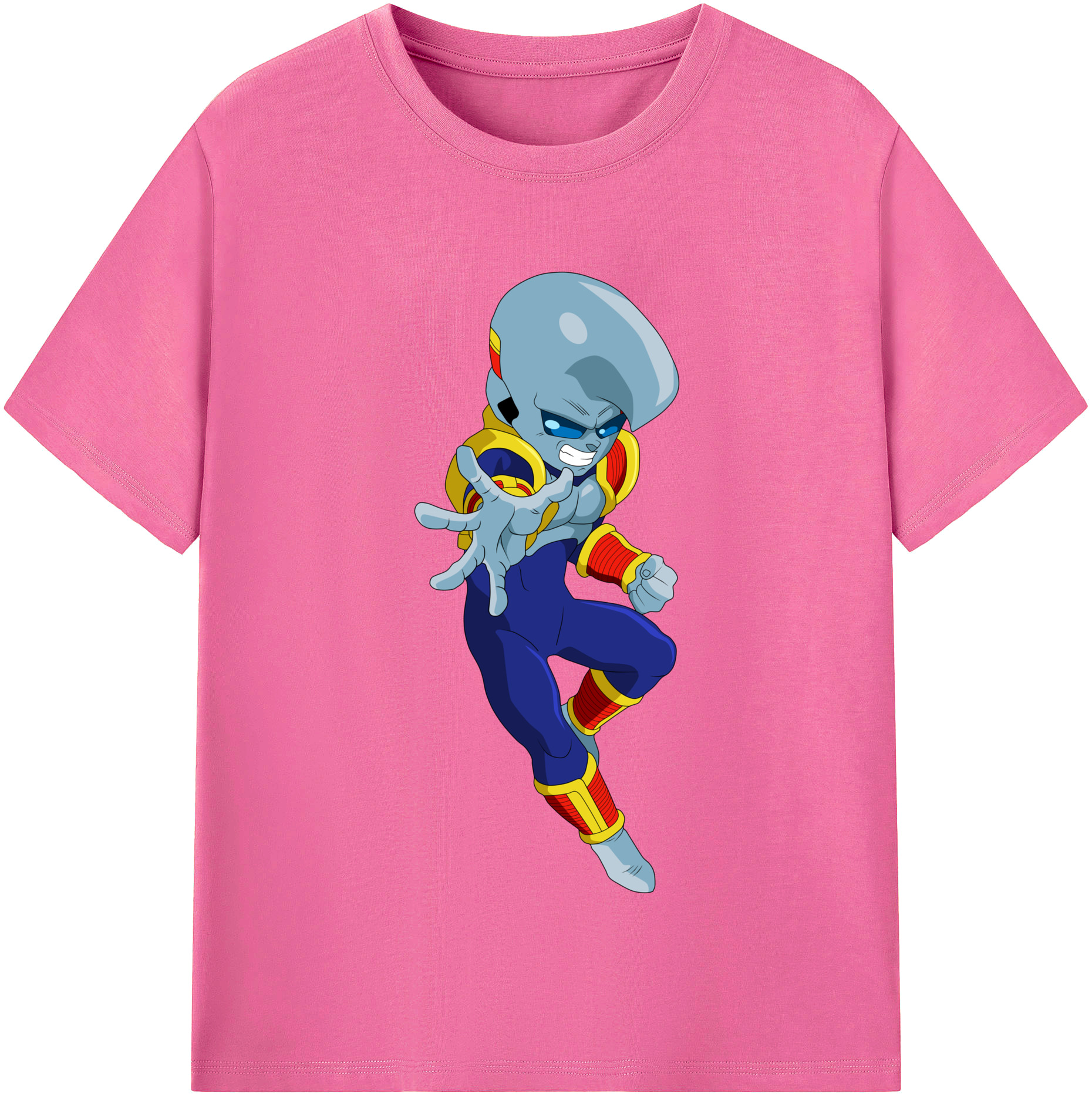 （画像用） ドラゴンボール DRAGON BALL レディースカジュアルプリントTシャツ（綿100％）